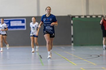 Bild 83 - wBJ HTS/BW96 Handball - Niendorfer TSV : Ergebnis: 27:27